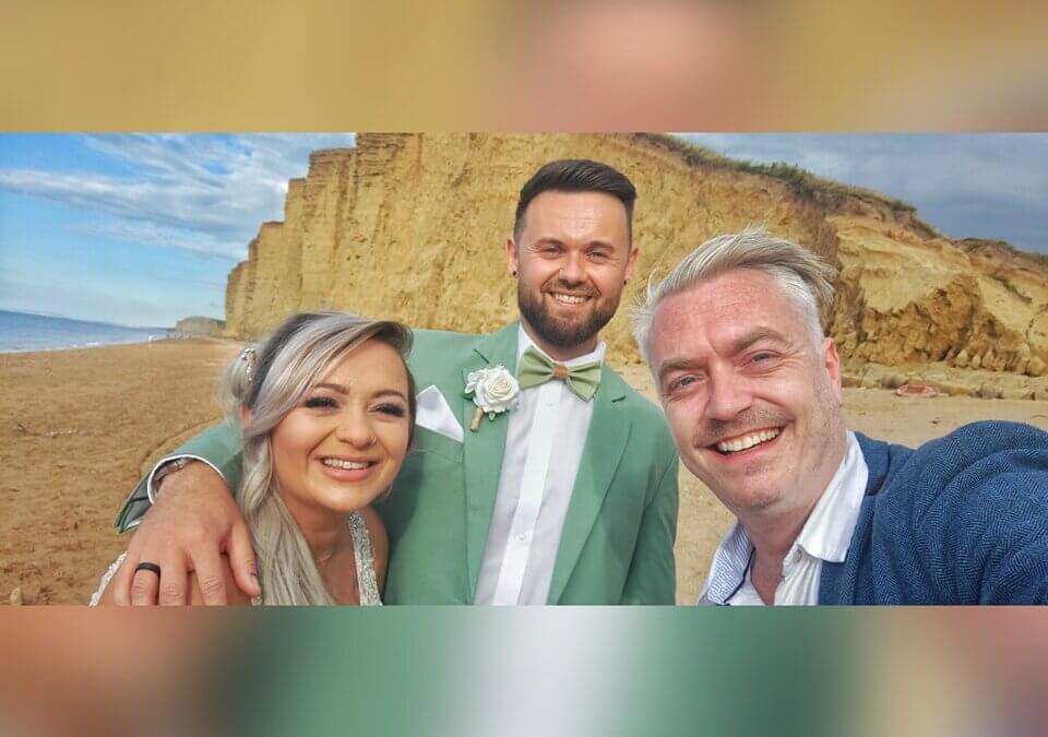 Professional Wedding Photographer In Dorset