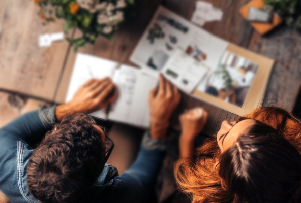 Common Questions Couples Ask Wedding Photographers (And What You Should Ask)